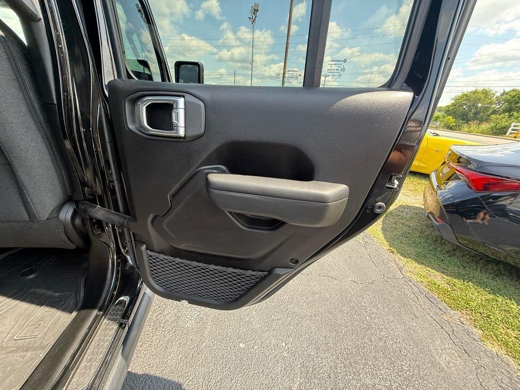 Jeep Wrangler  2024