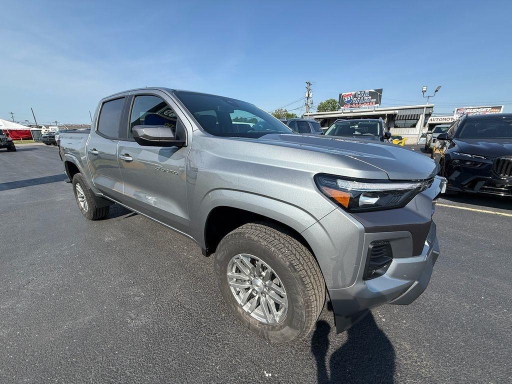 2024 Chevrolet Colorado LT Crew Cab 4WD
