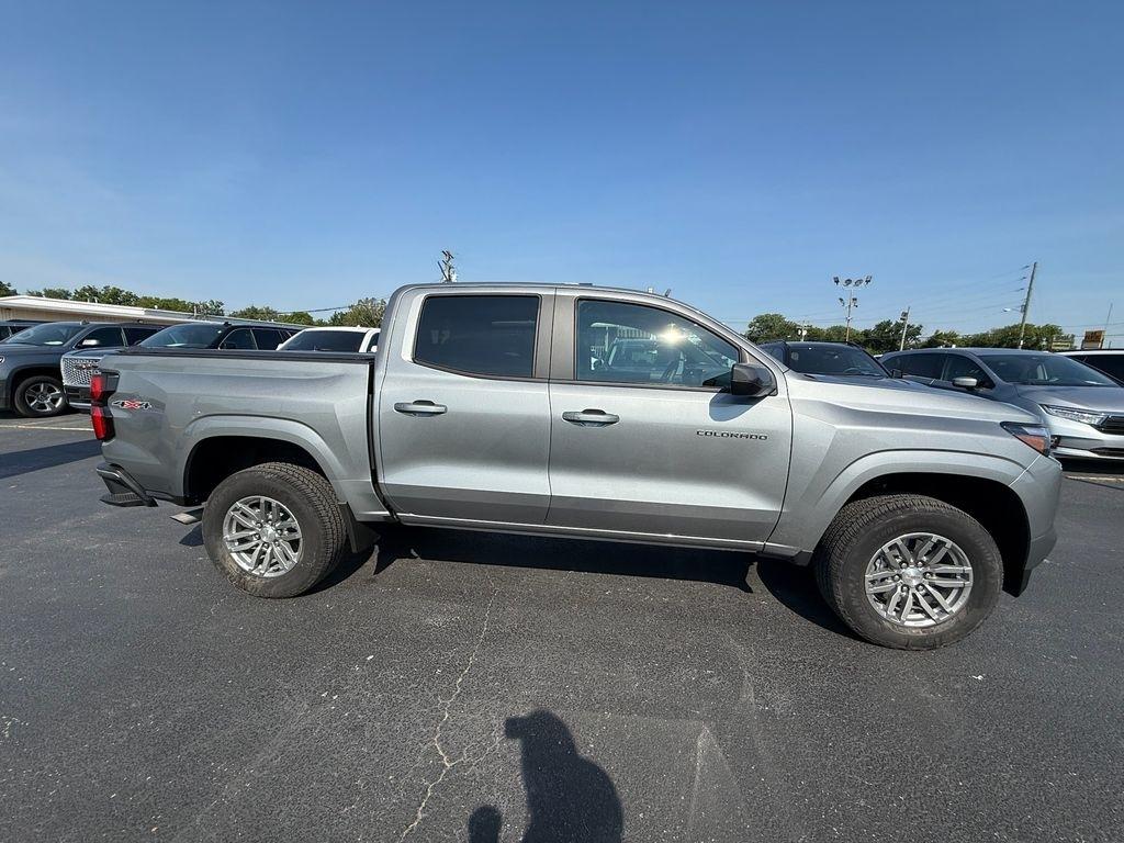 Chevrolet Colorado LT Crew Cab 4WD 2024