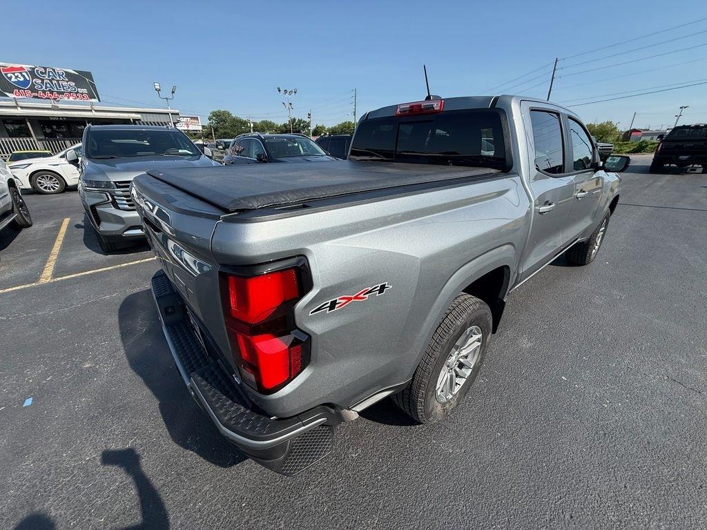 Chevrolet Colorado LT Crew Cab 4WD 2024