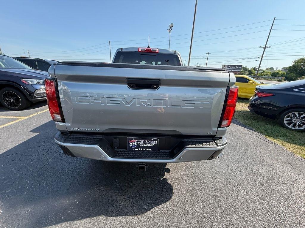Chevrolet Colorado LT Crew Cab 4WD 2024