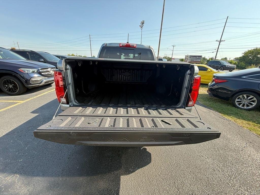 Chevrolet Colorado LT Crew Cab 4WD 2024