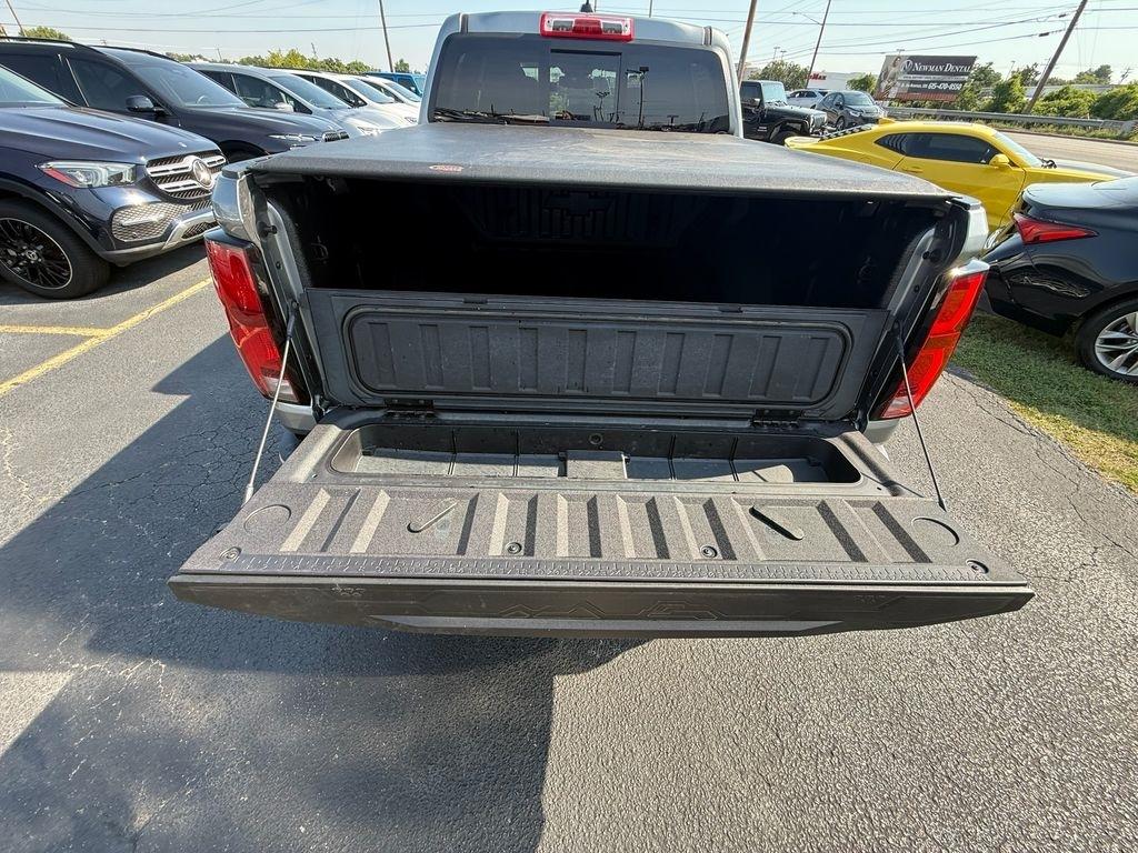 Chevrolet Colorado LT Crew Cab 4WD 2024