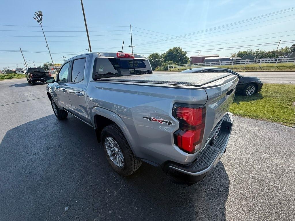 Chevrolet Colorado LT Crew Cab 4WD 2024