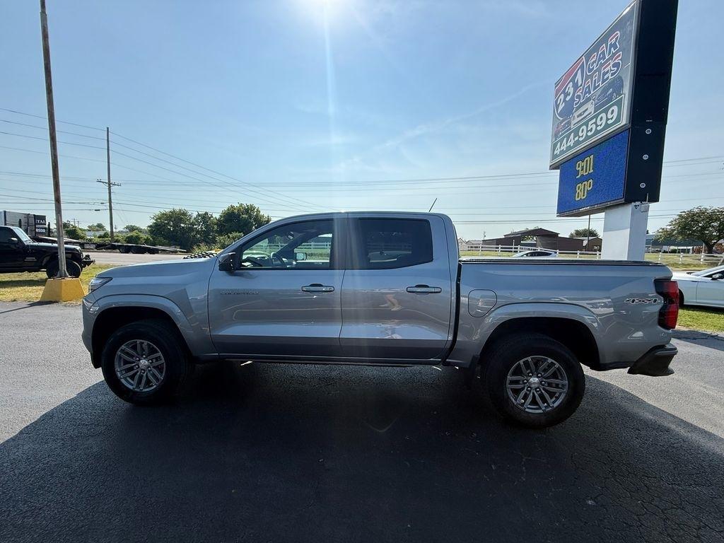 Chevrolet Colorado LT Crew Cab 4WD 2024