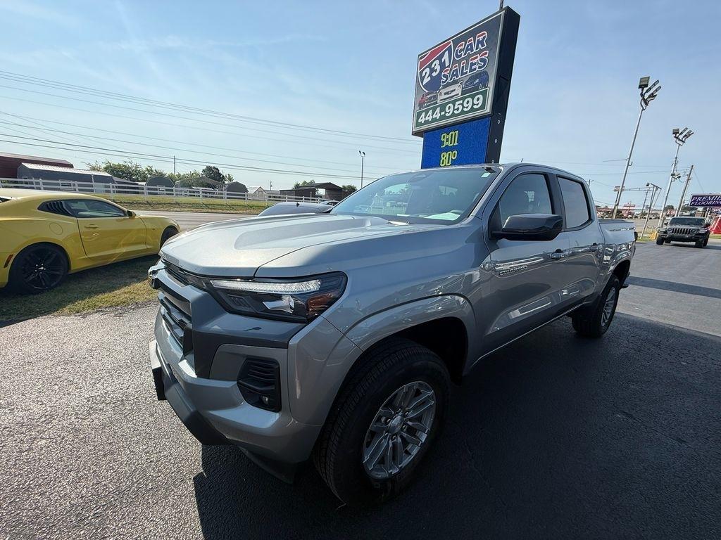 Chevrolet Colorado LT Crew Cab 4WD 2024