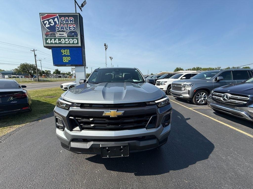 Chevrolet Colorado LT Crew Cab 4WD 2024