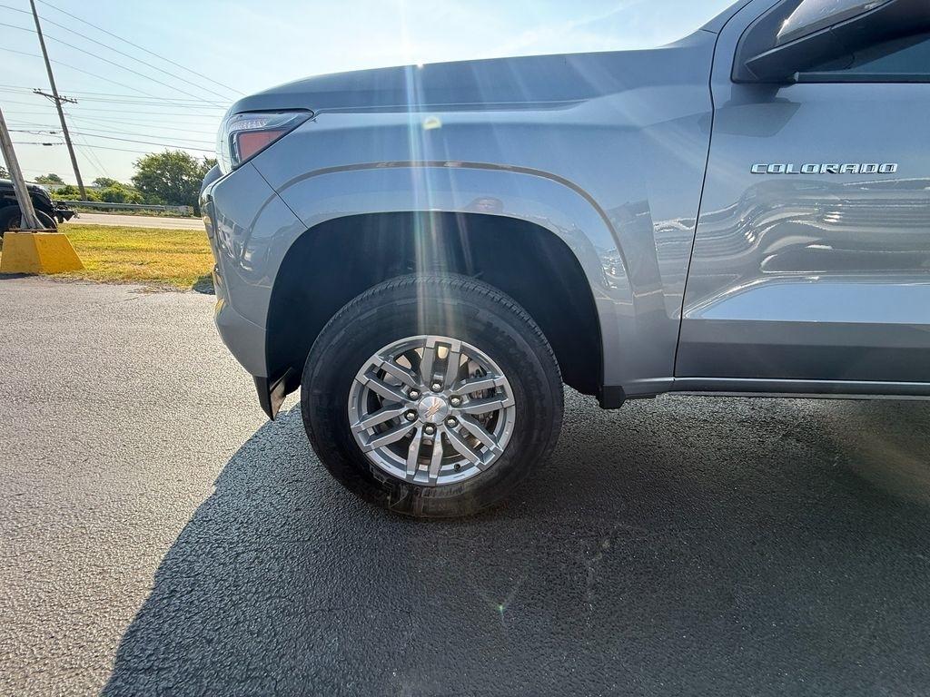 Chevrolet Colorado LT Crew Cab 4WD 2024