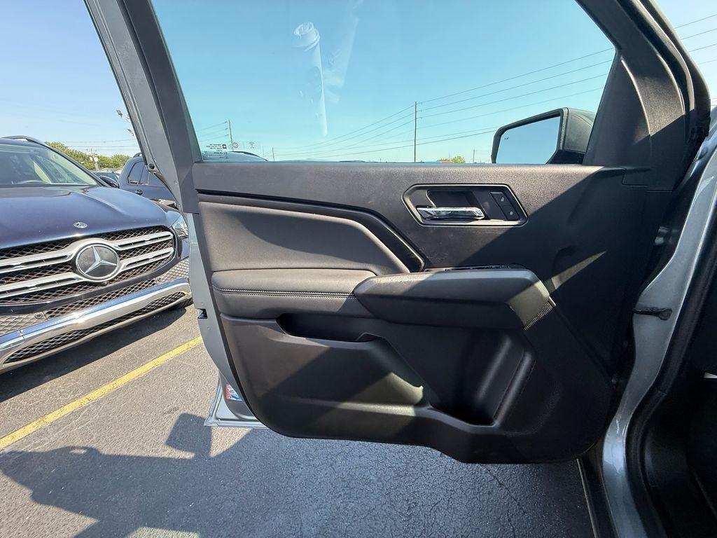 Chevrolet Colorado LT Crew Cab 4WD 2024