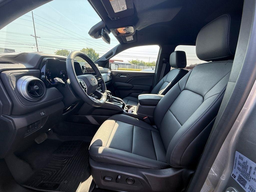 Chevrolet Colorado LT Crew Cab 4WD 2024