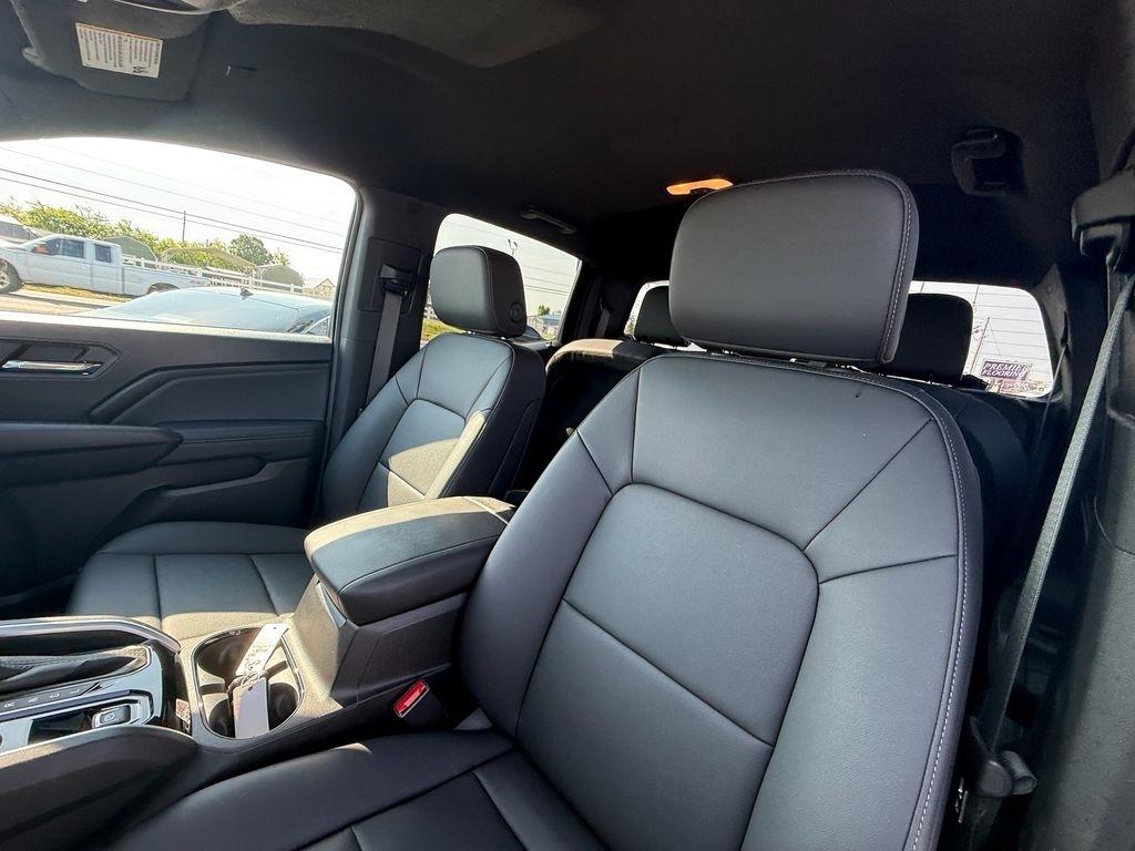 Chevrolet Colorado LT Crew Cab 4WD 2024