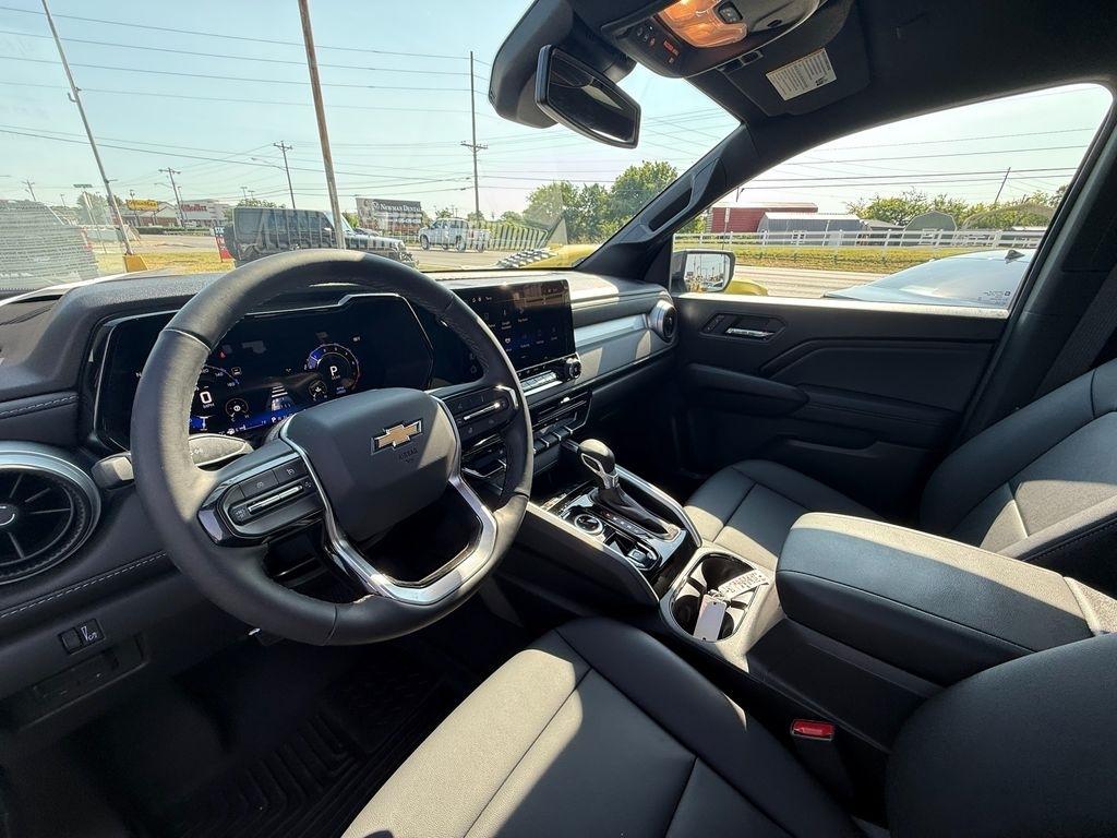 Chevrolet Colorado LT Crew Cab 4WD 2024