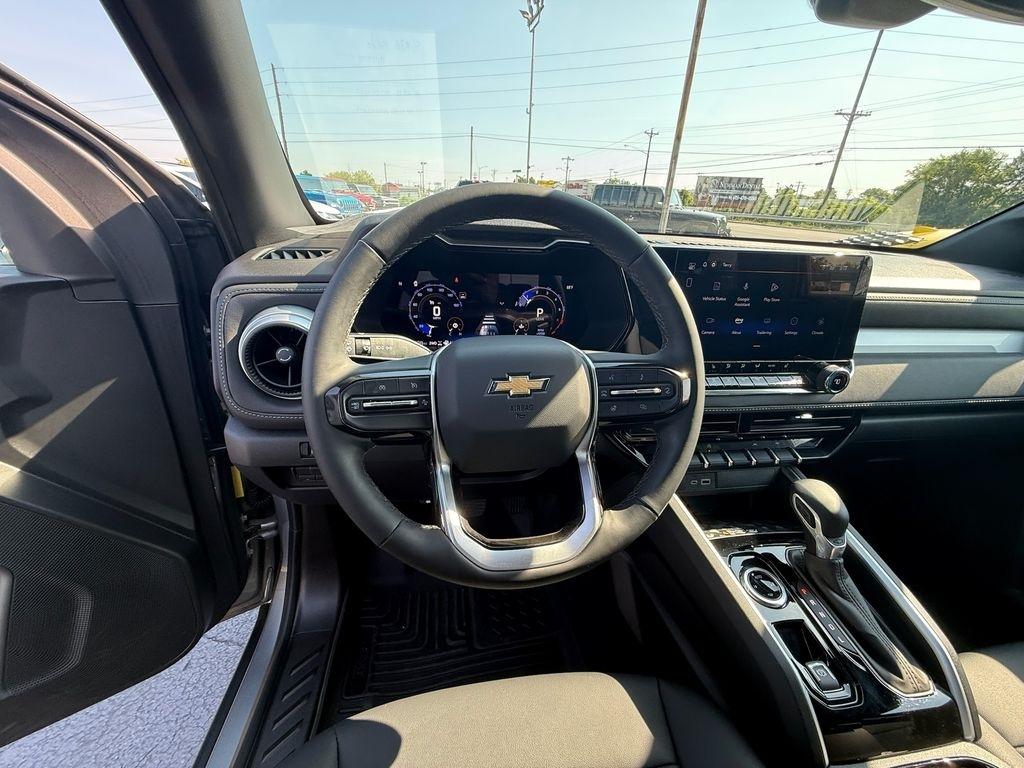 Chevrolet Colorado LT Crew Cab 4WD 2024