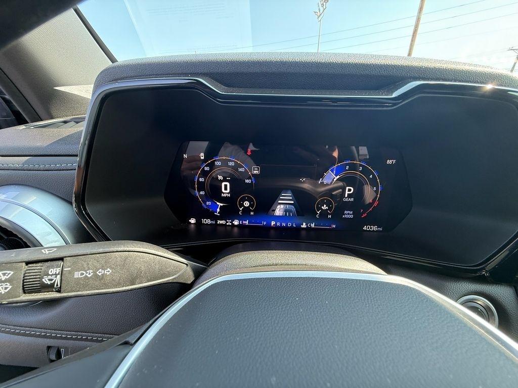 Chevrolet Colorado LT Crew Cab 4WD 2024