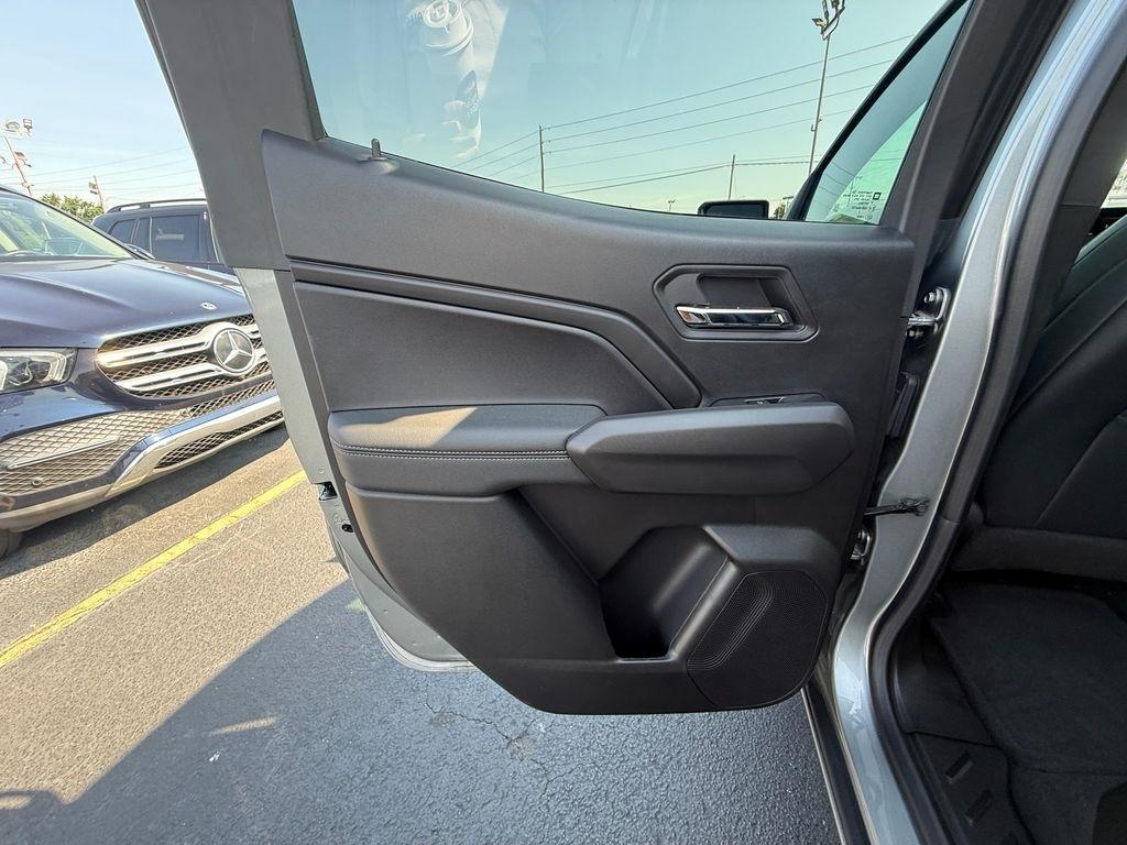 Chevrolet Colorado LT Crew Cab 4WD 2024