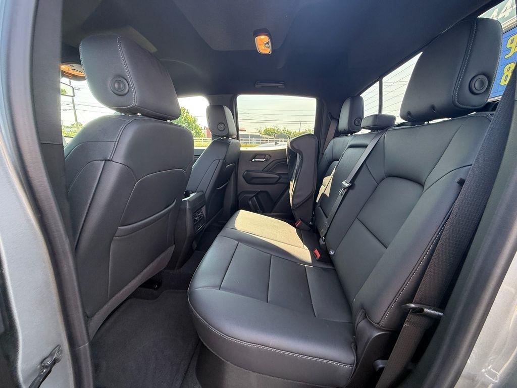 Chevrolet Colorado LT Crew Cab 4WD 2024