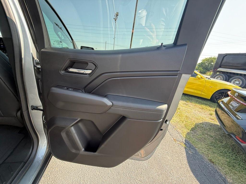 Chevrolet Colorado LT Crew Cab 4WD 2024