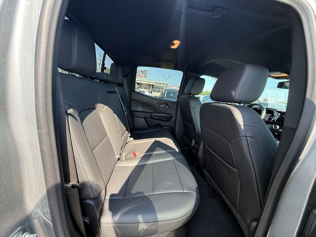 Chevrolet Colorado LT Crew Cab 4WD 2024