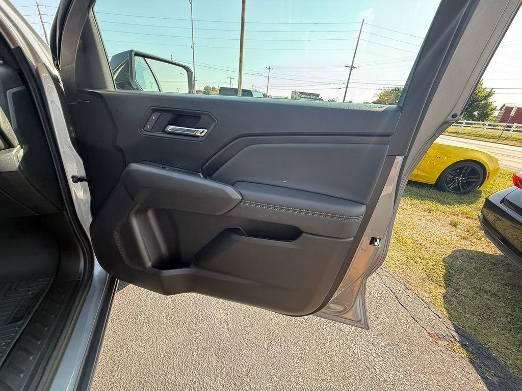 Chevrolet Colorado LT Crew Cab 4WD 2024