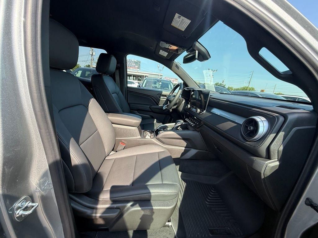 Chevrolet Colorado LT Crew Cab 4WD 2024