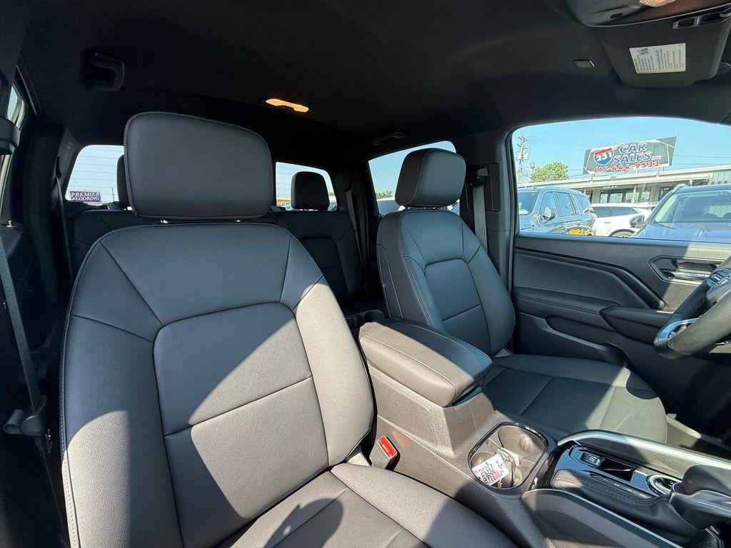 Chevrolet Colorado LT Crew Cab 4WD 2024