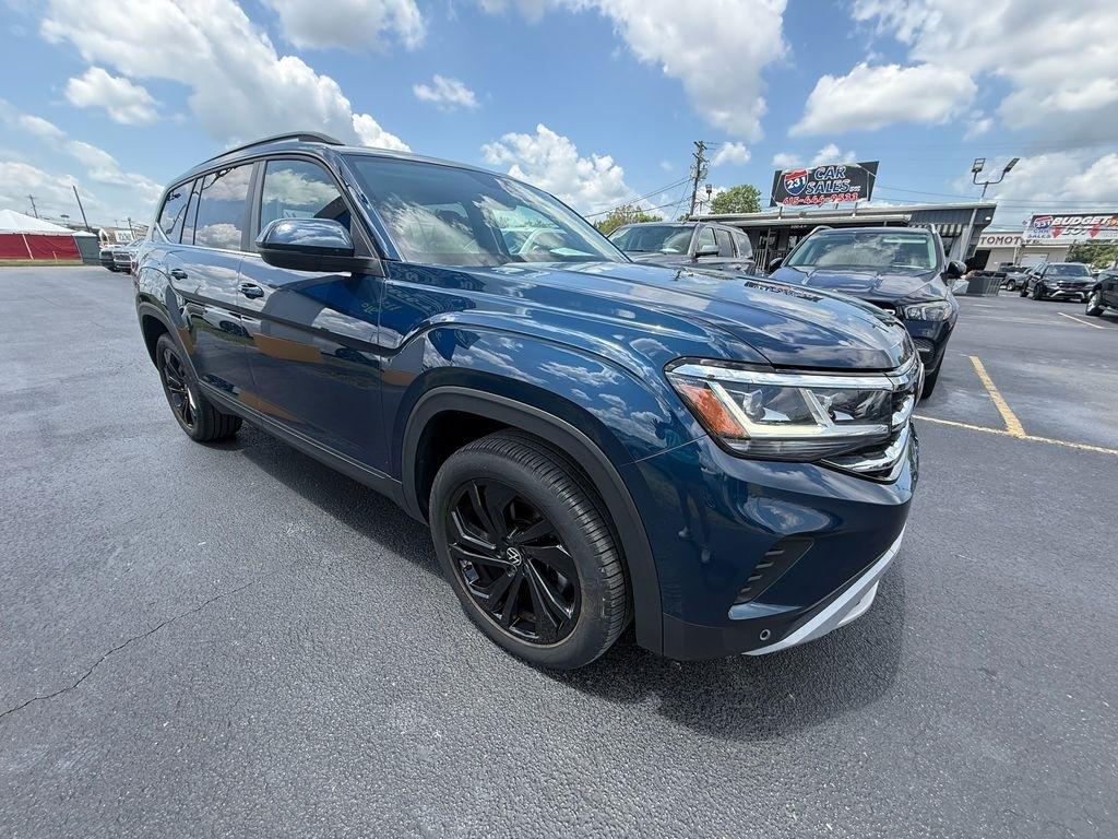 Volkswagen Atlas  2022