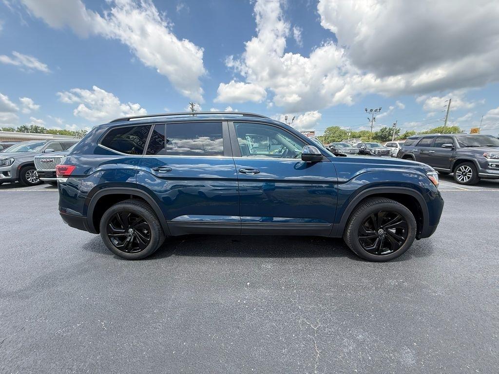 Volkswagen Atlas  2022