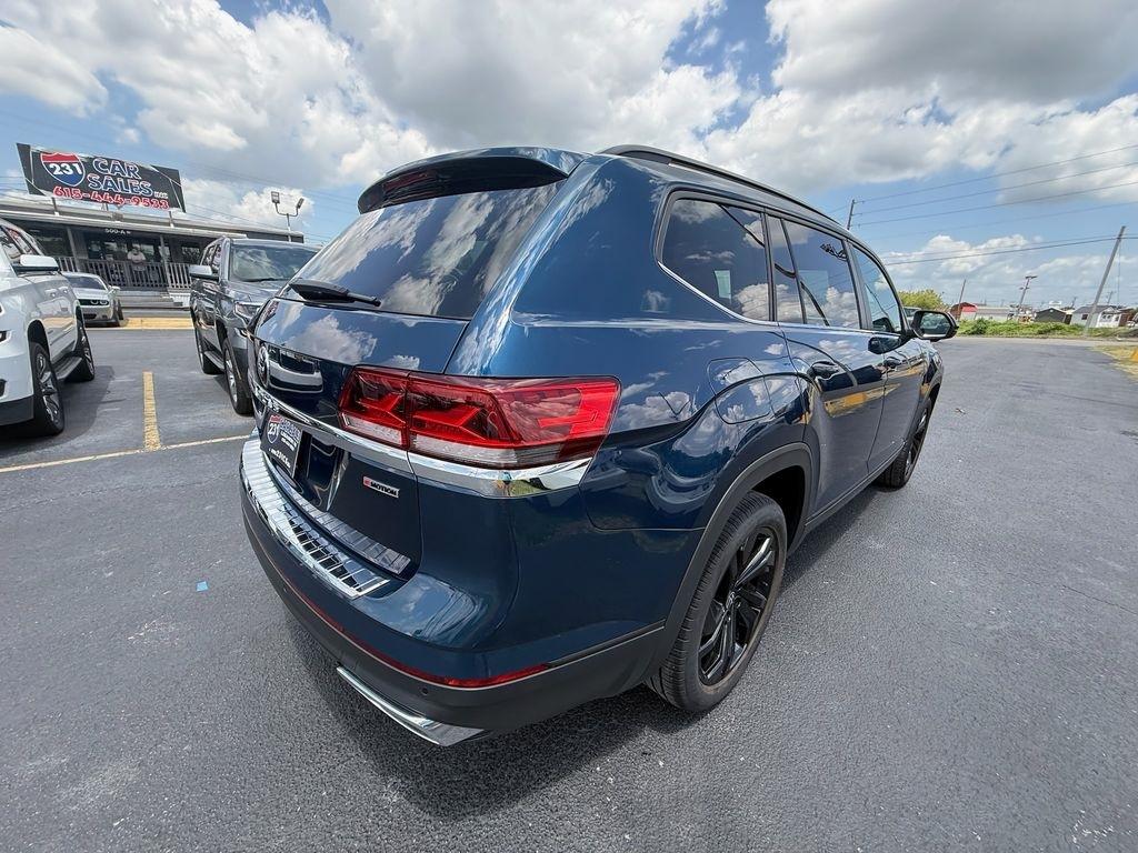 Volkswagen Atlas  2022