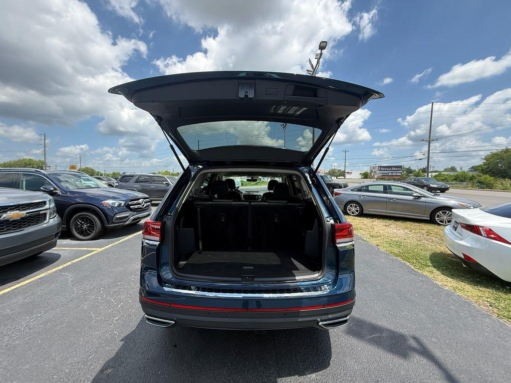 Volkswagen Atlas  2022
