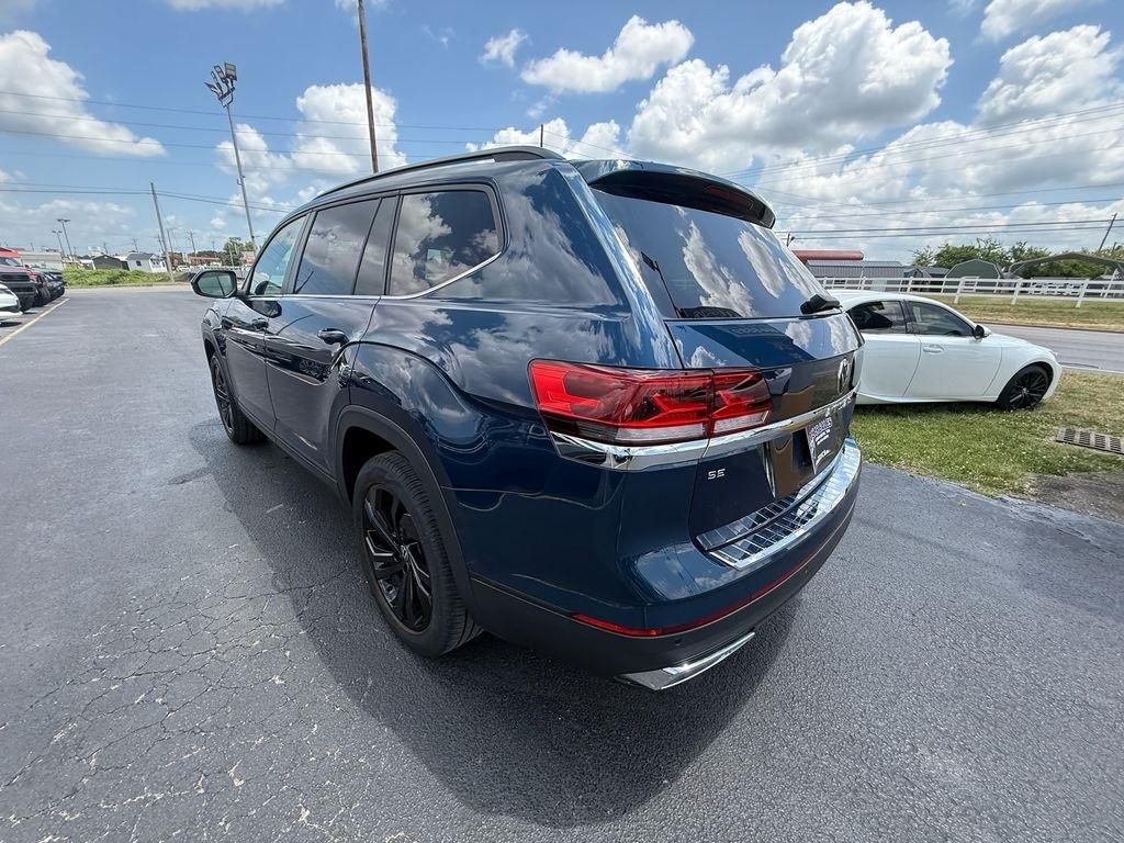 Volkswagen Atlas  2022