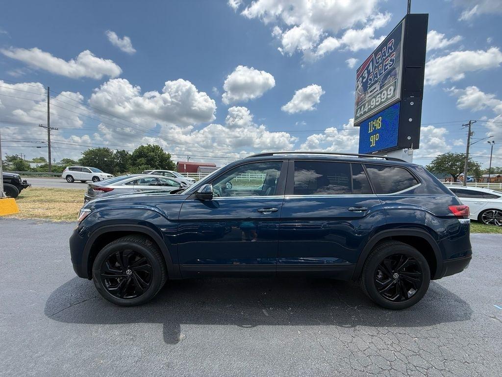 Volkswagen Atlas  2022