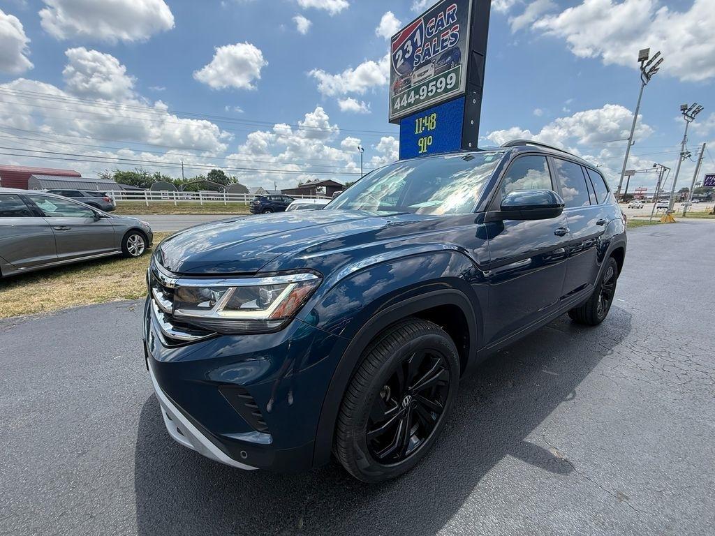 Volkswagen Atlas  2022
