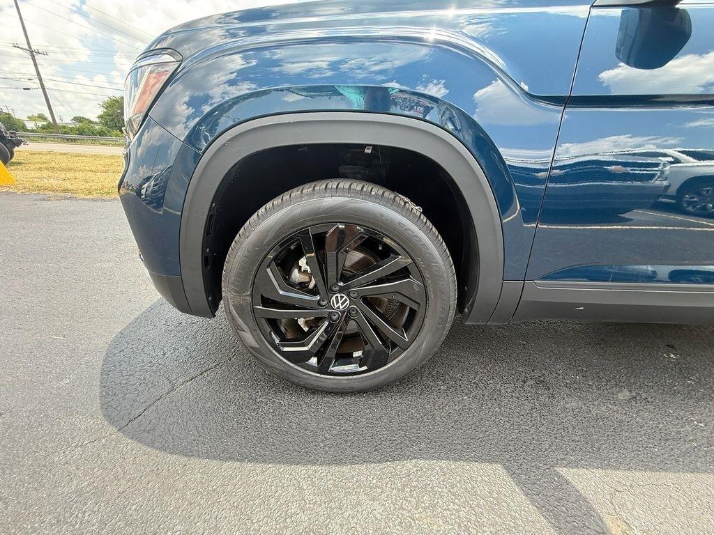 Volkswagen Atlas  2022