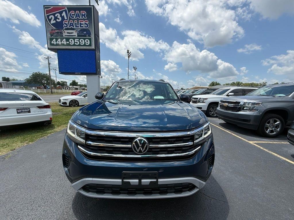 Volkswagen Atlas  2022