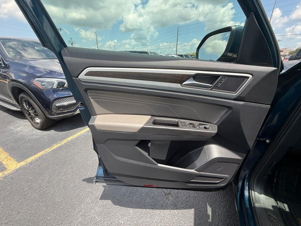 Volkswagen Atlas  2022