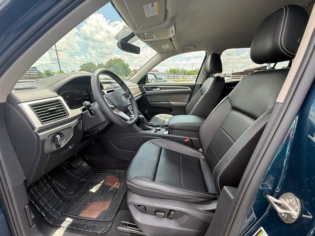 Volkswagen Atlas  2022