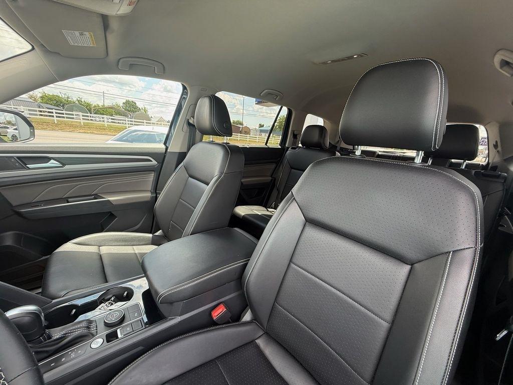 Volkswagen Atlas  2022