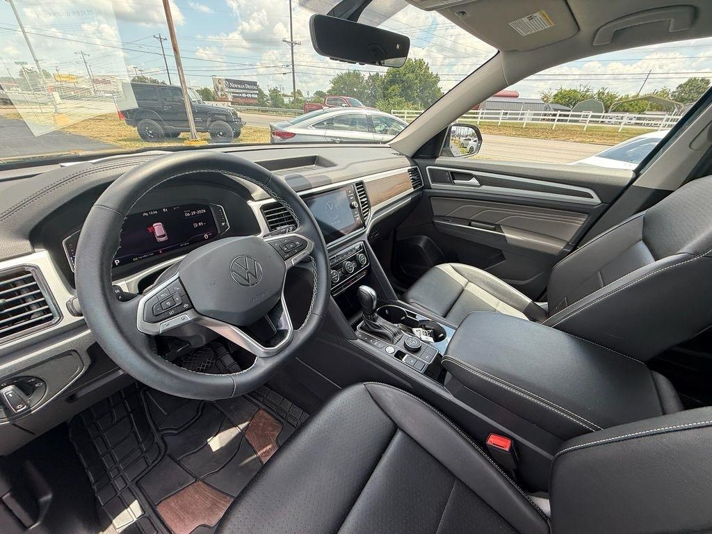Volkswagen Atlas  2022