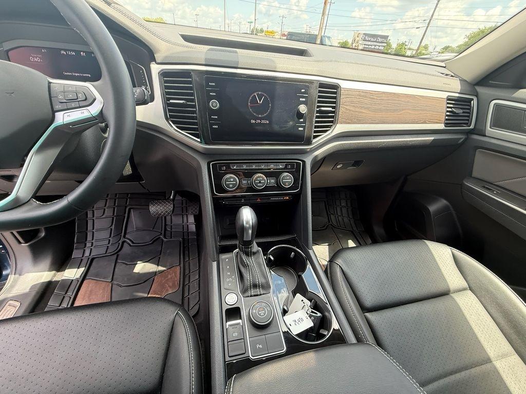 Volkswagen Atlas  2022