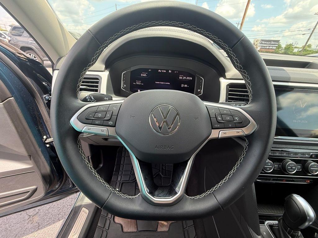 Volkswagen Atlas  2022