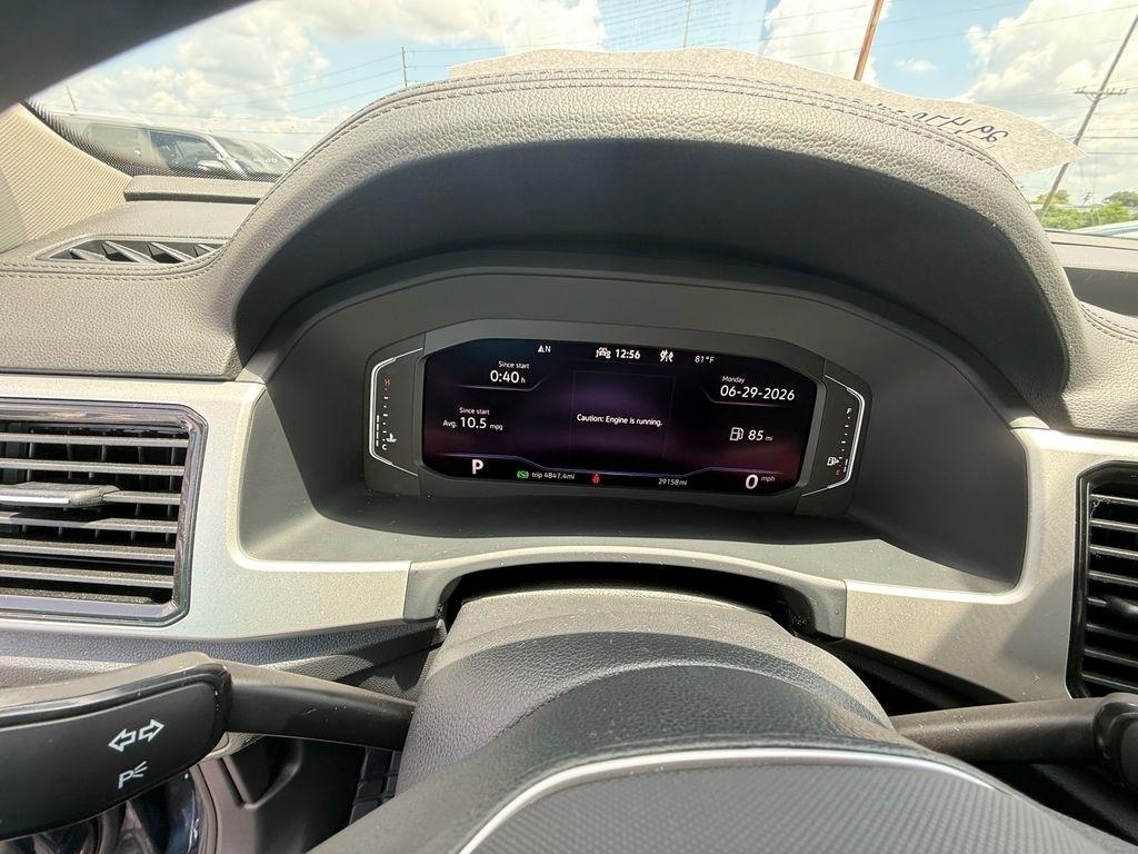 Volkswagen Atlas  2022