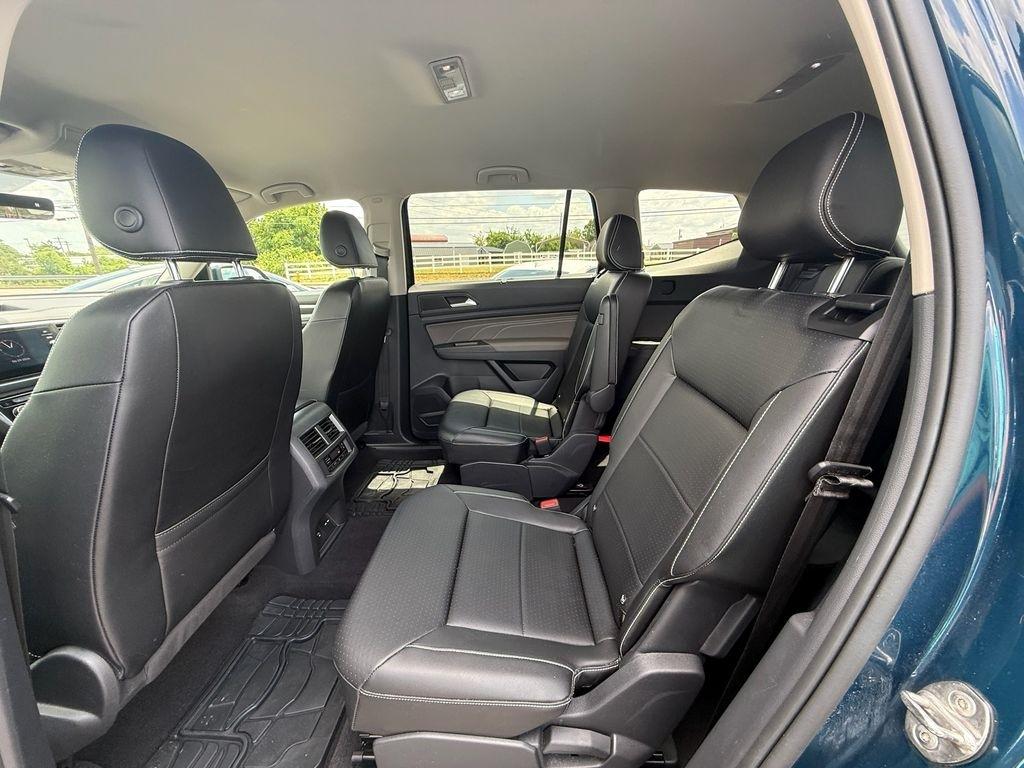 Volkswagen Atlas  2022