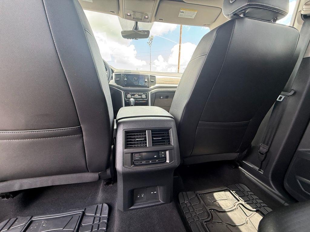 Volkswagen Atlas  2022