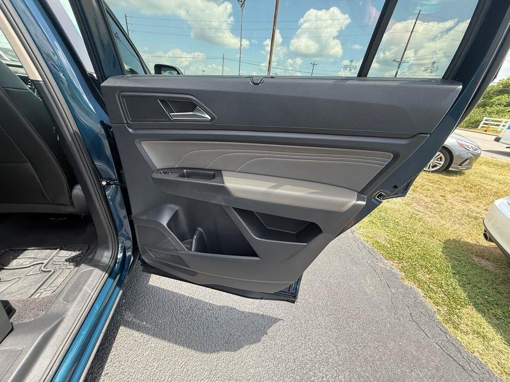 Volkswagen Atlas  2022