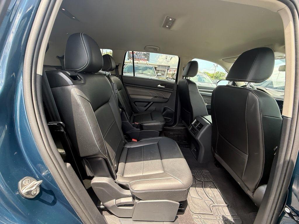 Volkswagen Atlas  2022