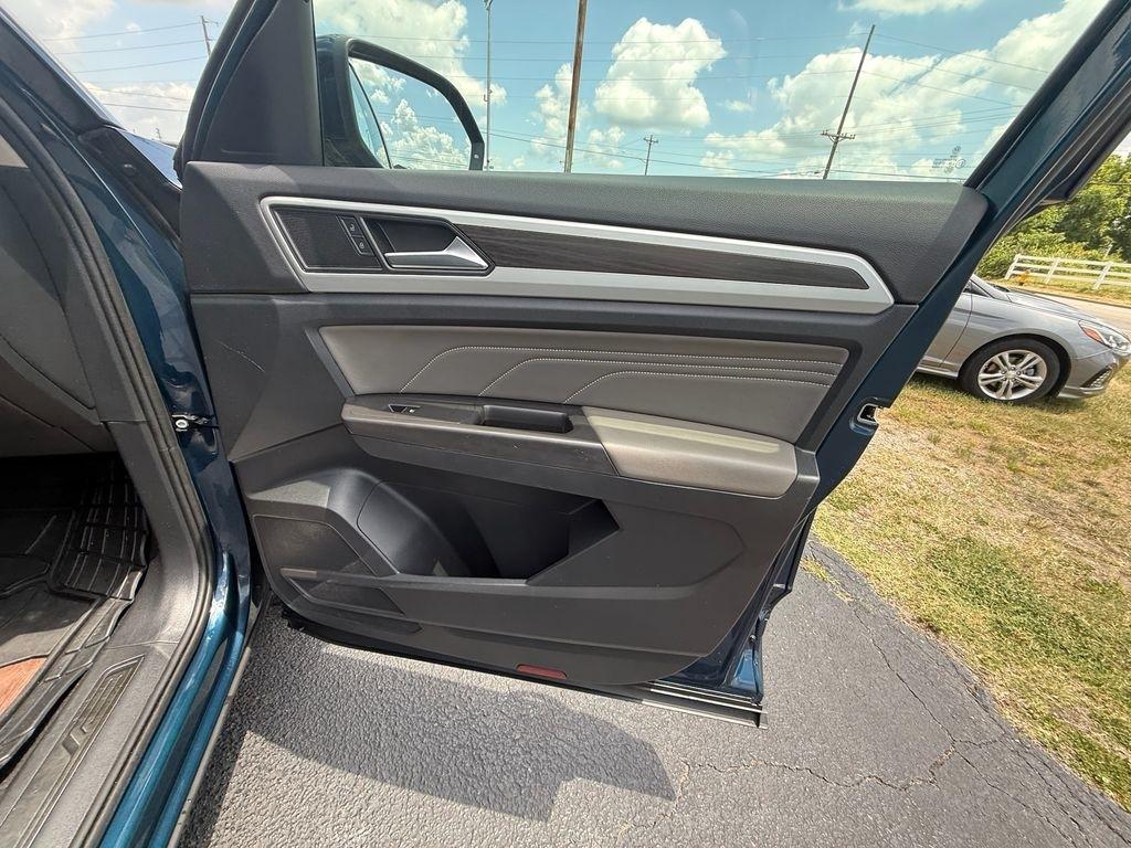 Volkswagen Atlas  2022