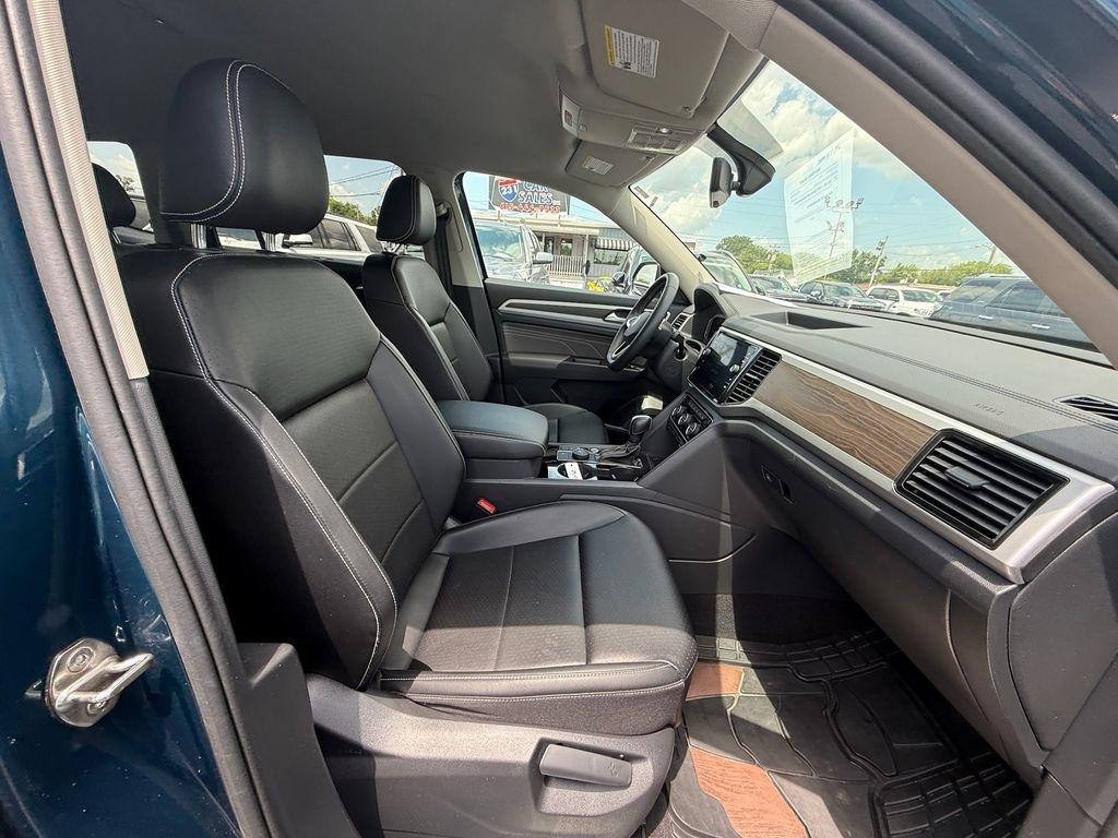 Volkswagen Atlas  2022