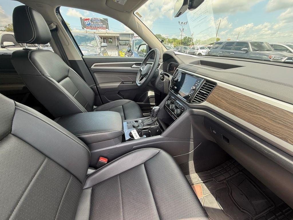 Volkswagen Atlas  2022