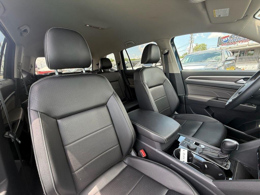 Volkswagen Atlas  2022
