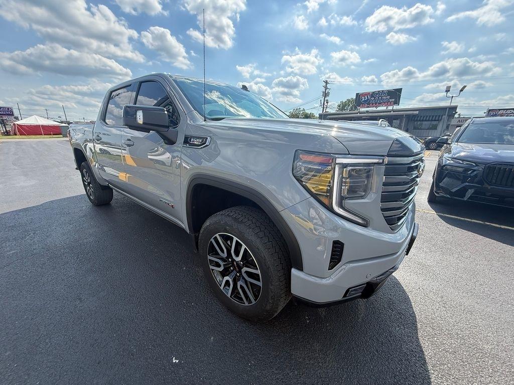 2025 GMC Sierra 1500 